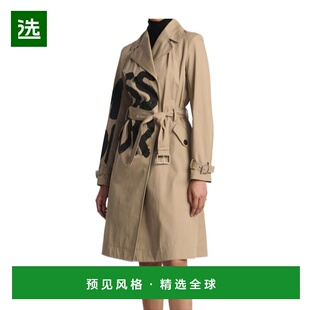 香港直邮Dior 457M15A3823迪奥 棉质华达呢风衣