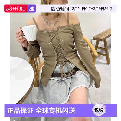 【日本直邮】SPIRAL GIRL　女士　T恤