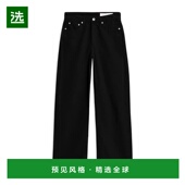 BONE 女士牛仔裤 香港直邮RAG WDD22H2935STBLBLACK AW2024