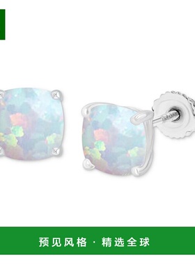 1h可退 【美国直邮】macy's 通用 耳钉