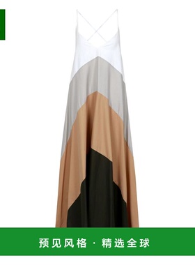 1h可退 香港直邮Semicouture 女士 连衣裙 S3SK08VR029 舒适时尚