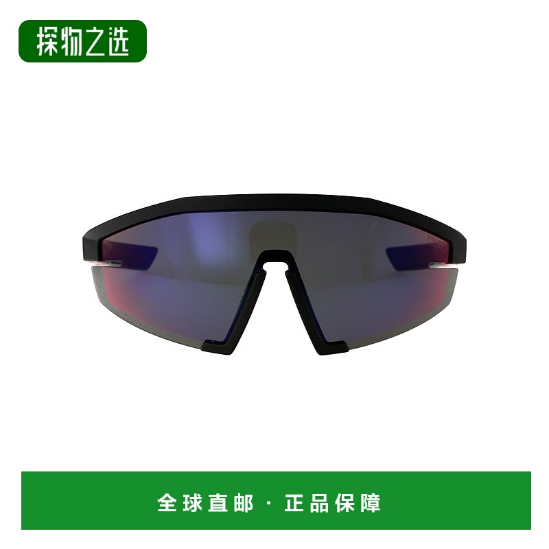 欧洲直邮PRADA 男士太阳镜0PS03ZS1BO10A普拉达