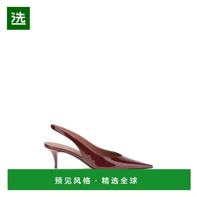 1h可退 香港直邮Amina Muaddi 女士 Anok 浅口鞋 15S365622ANOWIN