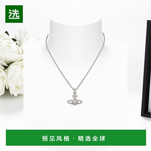 欧洲直邮VIVIENNE WESTWOOD Mayfair 浅浮雕吊坠项链
