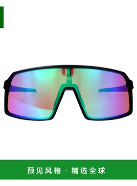 香港直邮OAKLEY 男士太阳镜 0OO94069406A1 SS2025 绿色 Sutro Su