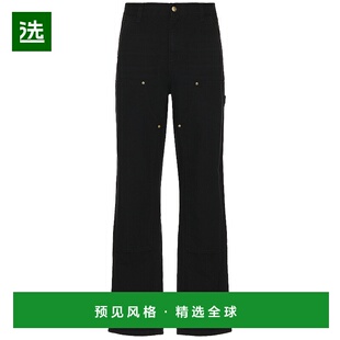 1h可退 香港直邮CARHARTT WIP 男士 双及膝裤子 I031501 舒适时尚