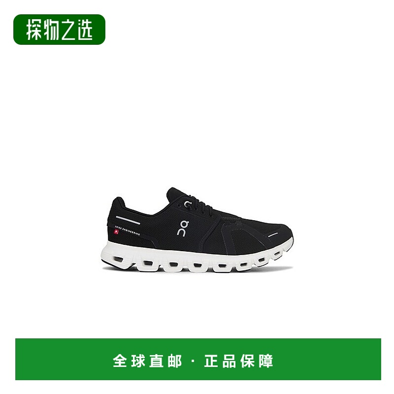 香港直邮On 男士 Cloud 6 运动鞋 3MF10070299 colorful花色 舒适