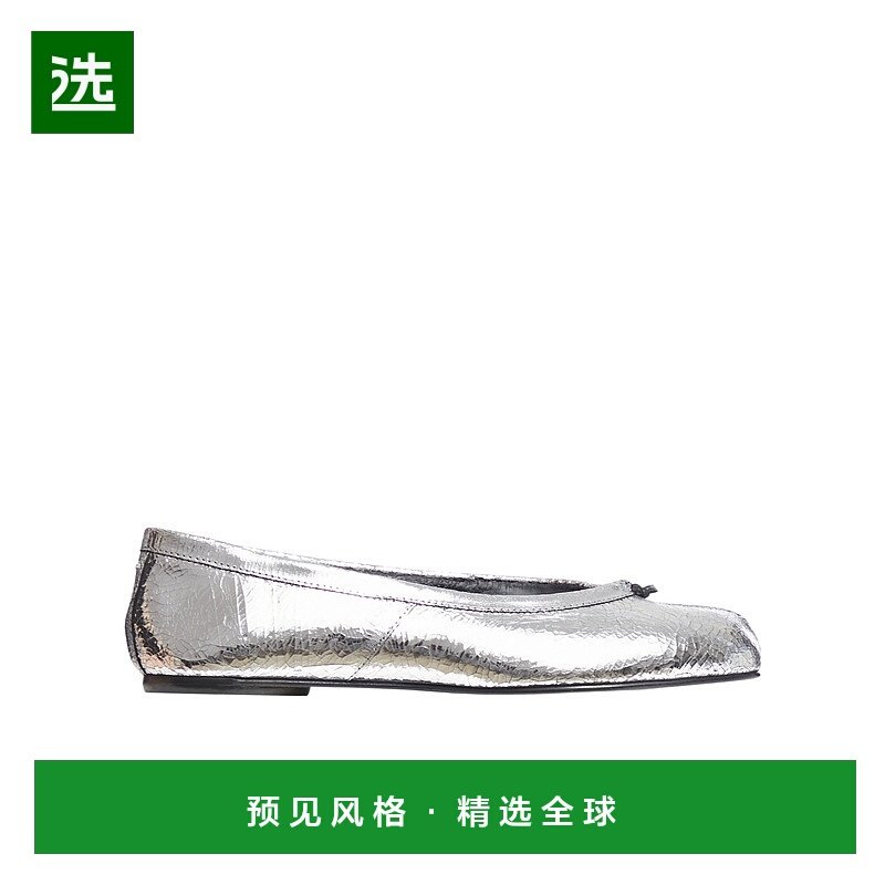 香港直邮Maison Margiela Tabi Broken Mirror 芭蕾舞鞋 S58WZ013