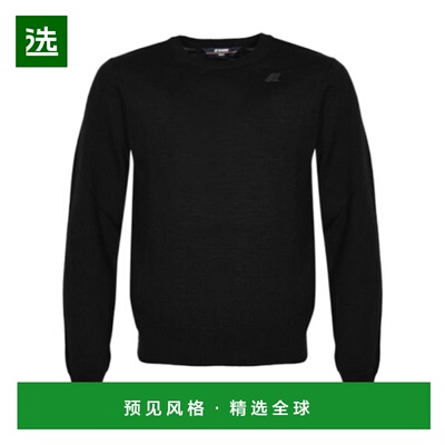 香港直邮K-WAY 男士户外冲锋衣 K2142EWUSY AW2025 黑色