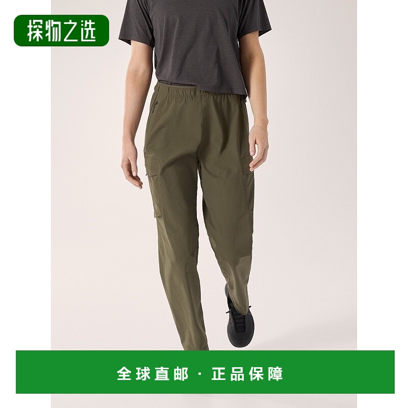1h可退 欧洲直邮ARCTERYX始祖鸟GAMMA UTILITY长裤 女装