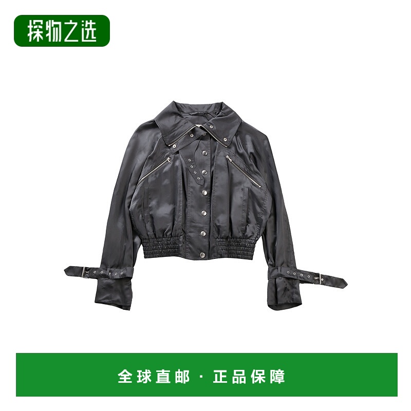 1小时内可退 欧洲直邮dries van noten 女士 外套夹克