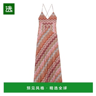 香港直邮MISSONI 女士连衣裙 DS26SG29BR014T91 SS2026 花色