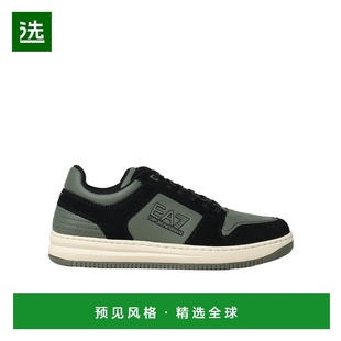 系带运动鞋 Armani X8X195XK409阿玛尼 Emporio 香港直邮EA7