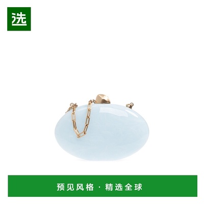 香港直邮CULT GAIA 女士手拿包 CL3669AC35510LGB SS2026 浅蓝色