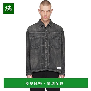 1h可退 【美国直邮】neighborhood 男士 衬衫时尚休闲舒适百搭 高