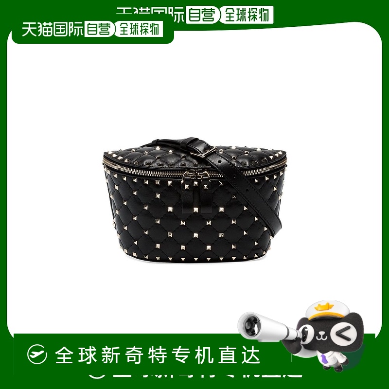【99新未使用】香港直邮Valentino 徽标腰包 PW2B0B45NAP