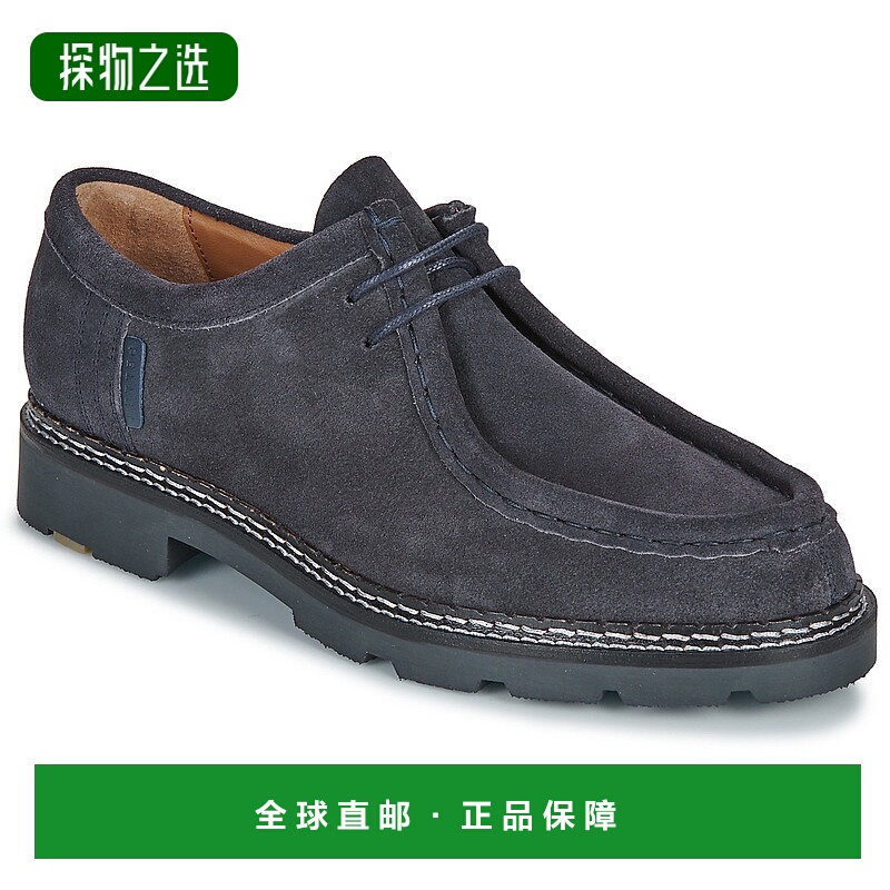 欧洲直邮Christian Pellet  男鞋 秋冬 德比鞋 MACHO