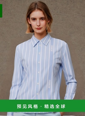 欧洲直邮JACQUEMUS 女士衬衫243SH06416913EV