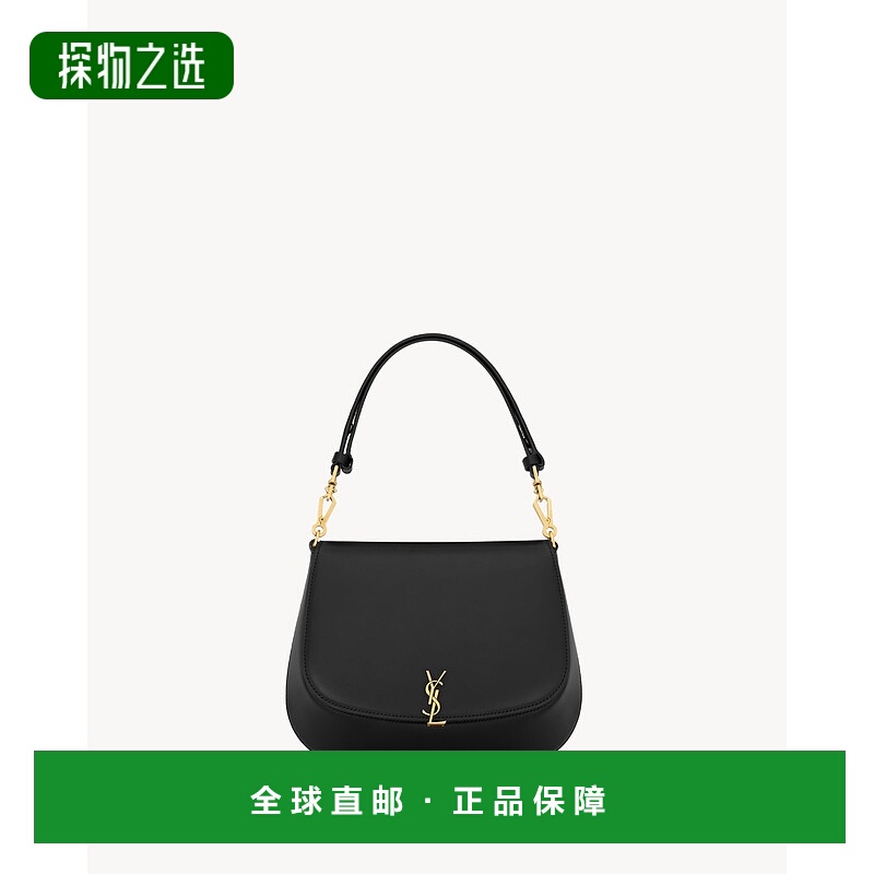 欧洲直邮YSL (2025新品) VOLTAIRE 顶部手柄盒装 SAINT LAURENT