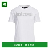 上装 1h可退 T恤 cavalli 女士 美国直邮 just