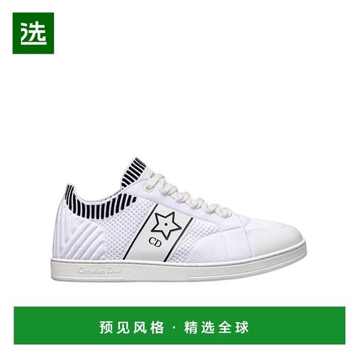 香港直邮Dior Dior Star低帮运动鞋休闲鞋 DIO6MX3T迪奥