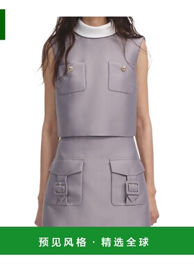 1h可退 香港直邮SELF-PORTRAIT 女士连衣裙 PF25036TAGR AW2025