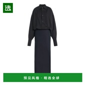 香港直邮DARKPARK 衬衫 女士 1h可退 Barbara 羊毛长款 式 连衣裙