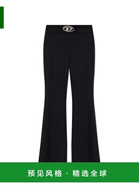 1h可退 欧洲直邮DIESEL 女士休闲裤PERSEUSA143900PHAL9XX阔腿裤