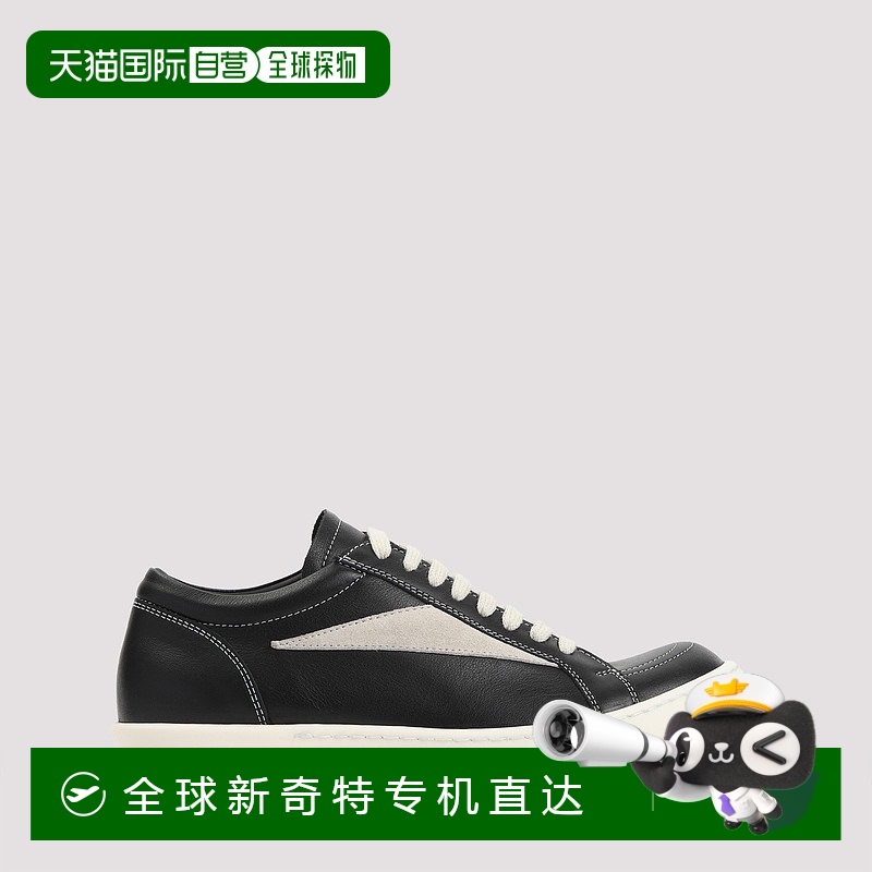 1h可退 欧洲直邮rick owens 男士 时尚休闲鞋运动鞋
