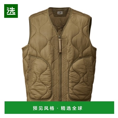 1h可退 香港直邮C.P. COMPANY 男士夹克 19CMVE049A110158A356 AW