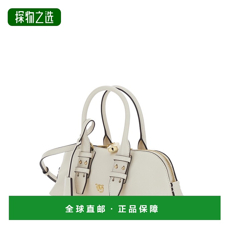 香港直邮Pinko 品高 女士 小型 Escape 保齡球包 105334A0QO