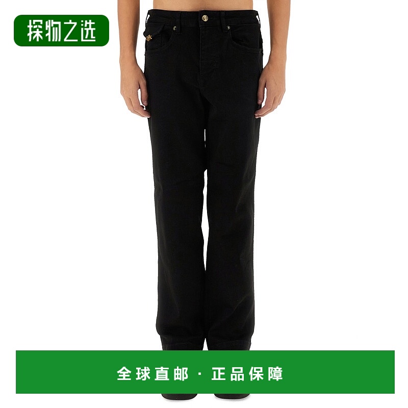 1h可退 欧洲直邮versace 男士 休闲裤范思哲