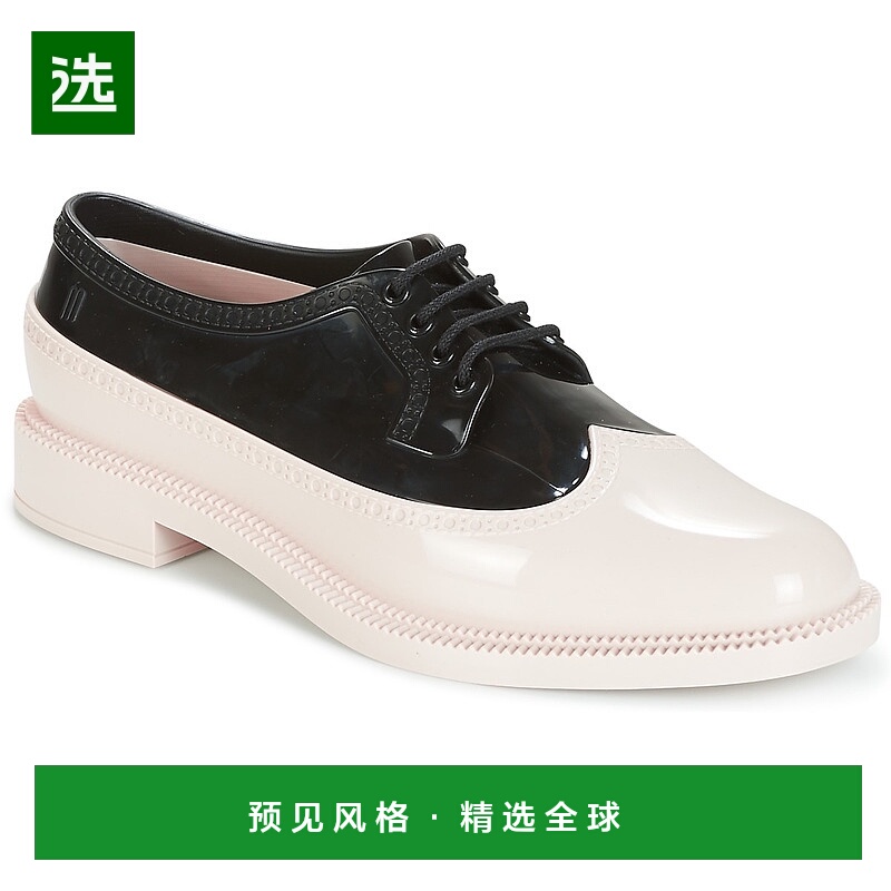 欧洲直邮Melissa 梅丽莎 女士 德比鞋 CLASSIC BROGUE AD.