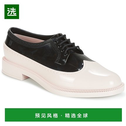 欧洲直邮Melissa 梅丽莎 女士 德比鞋 CLASSIC BROGUE AD.