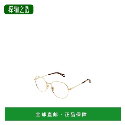 香港直邮Chloe 徽标眼镜 CH0180O