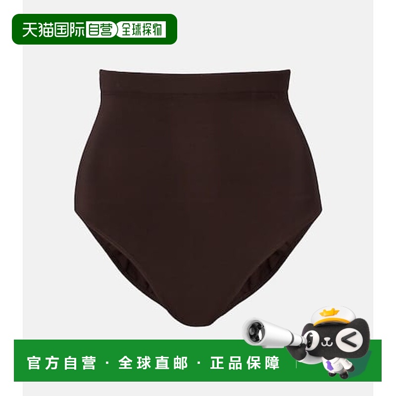 1h可退 香港直邮Rick Owens Lilies 瑞克·欧文斯 女士 Dirt 高腰