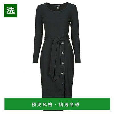 欧洲直邮Lauren Ralph Lauren 拉夫劳伦 女士 PARISSA-LONG SLEEV