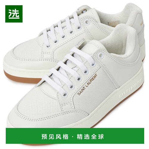 1h可退 韩国直邮saint laurent paris 女士 时尚休闲鞋板鞋