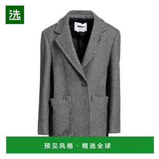1h可退 香港直邮Msgm 女士 大衣