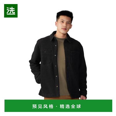 1h可退 【美国直邮】Mountain Hardwear Hicamp Shacket Light 运