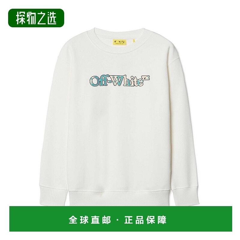 1h可退 欧洲直邮off-white 少男 毛衣