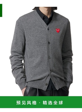 香港直邮Comme Des Garcons 长袖针织开衫 AXN008051