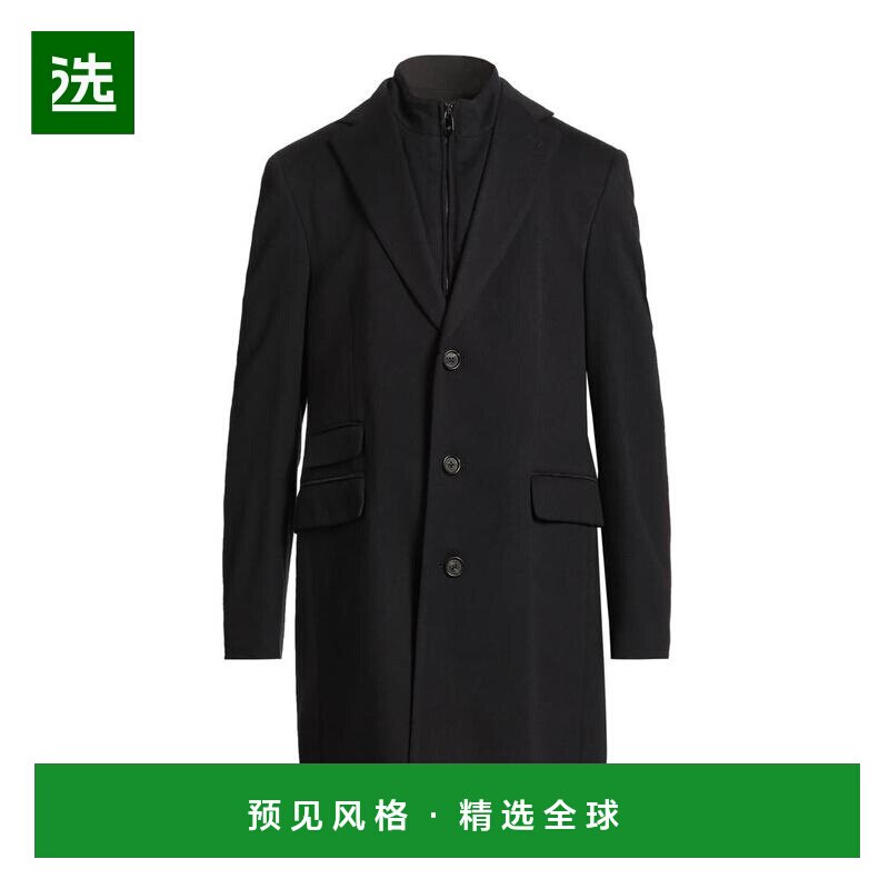 1h可退 【美国直邮】pal zileri 男士 大衣男装西装