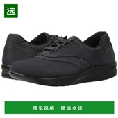 1h可退 透气百 运动真皮系带潮流时尚 美国直邮 SAS女士休闲鞋