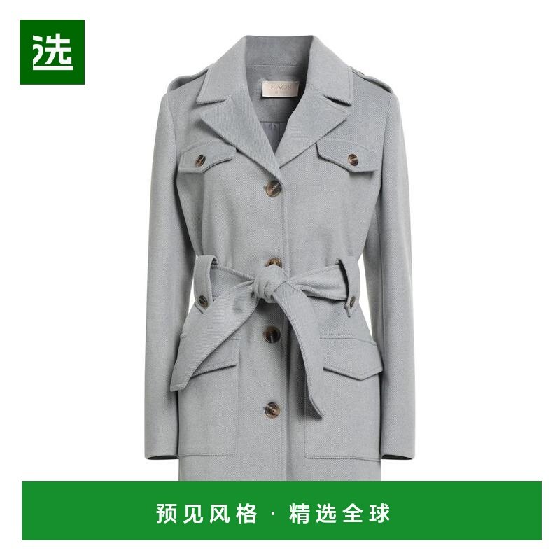 1h可退 【美国直邮】kaos 女士 大衣,女装/女士精品,毛呢外套,淘宝优惠券,粉丝福利购,淘宝优惠卷