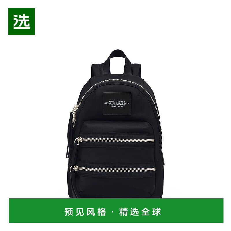 欧洲直邮MARC JACOBS 女士手提包2F3HBP029H02001双肩包