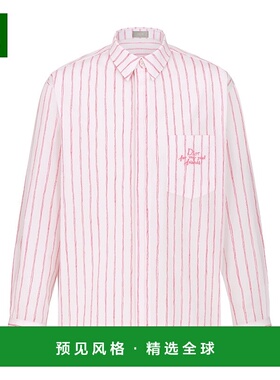香港直邮Dior 长袖衬衫 583C559B3013迪奥