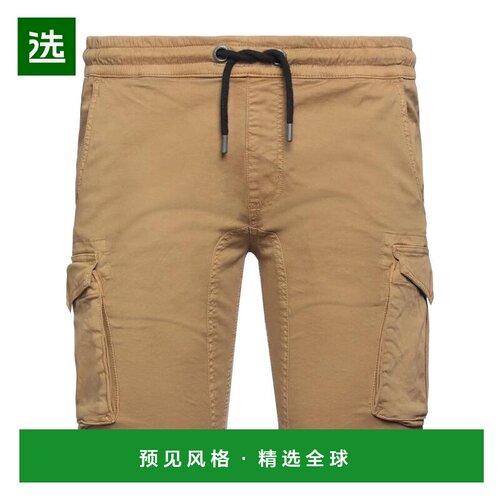 【美国直邮】alpha industries/阿尔法工业 男士 休闲裤