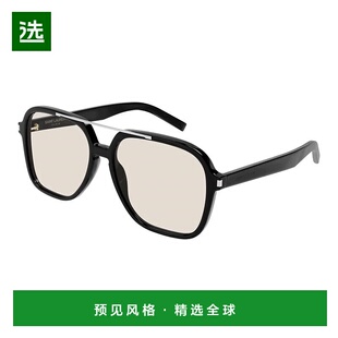 圣罗兰 女士 太阳镜 香港直邮Saint 001 Laurent 545 1h可退