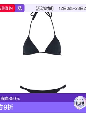 1h可退 香港直邮reina olga 女士 比基尼 black黑色 舒适时尚性感